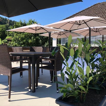 Gasthof Und Pension Haunschmid Rechberg 外观 照片