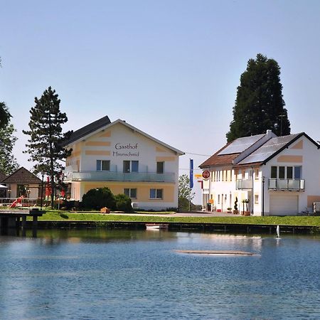 Gasthof Und Pension Haunschmid Rechberg 外观 照片