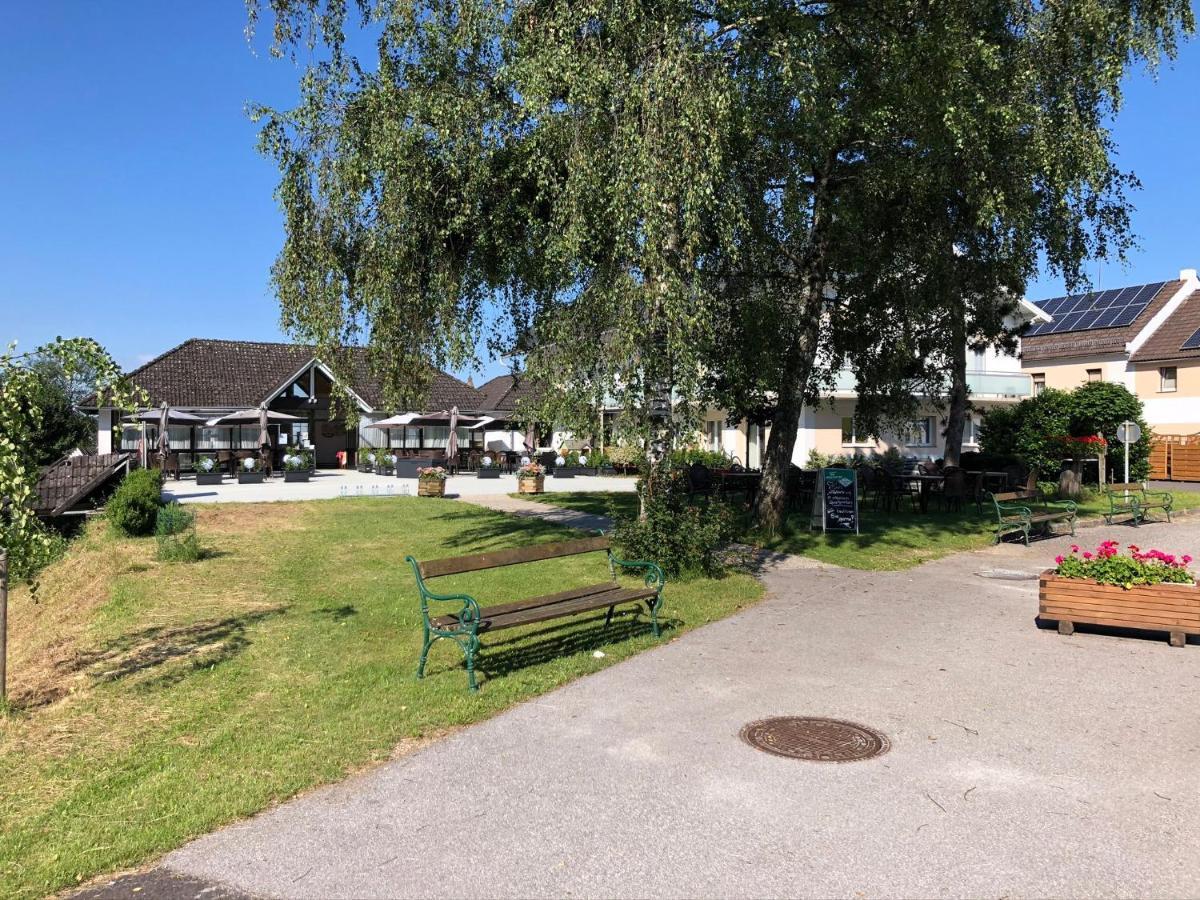 Gasthof Und Pension Haunschmid Rechberg 外观 照片