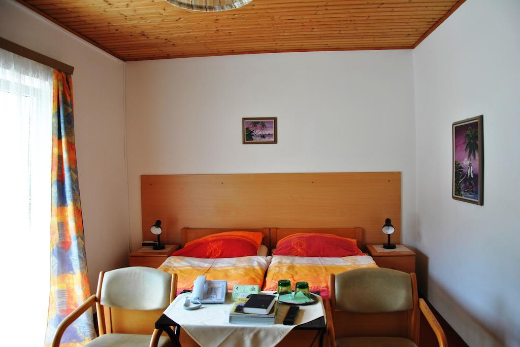 Gasthof Und Pension Haunschmid Rechberg 客房 照片