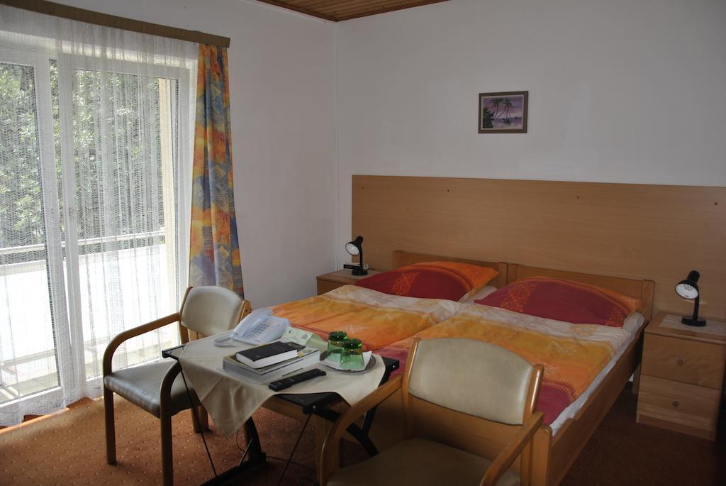 Gasthof Und Pension Haunschmid Rechberg 客房 照片