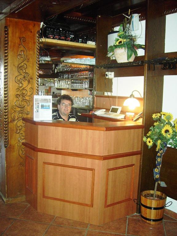 Gasthof Und Pension Haunschmid Rechberg 外观 照片