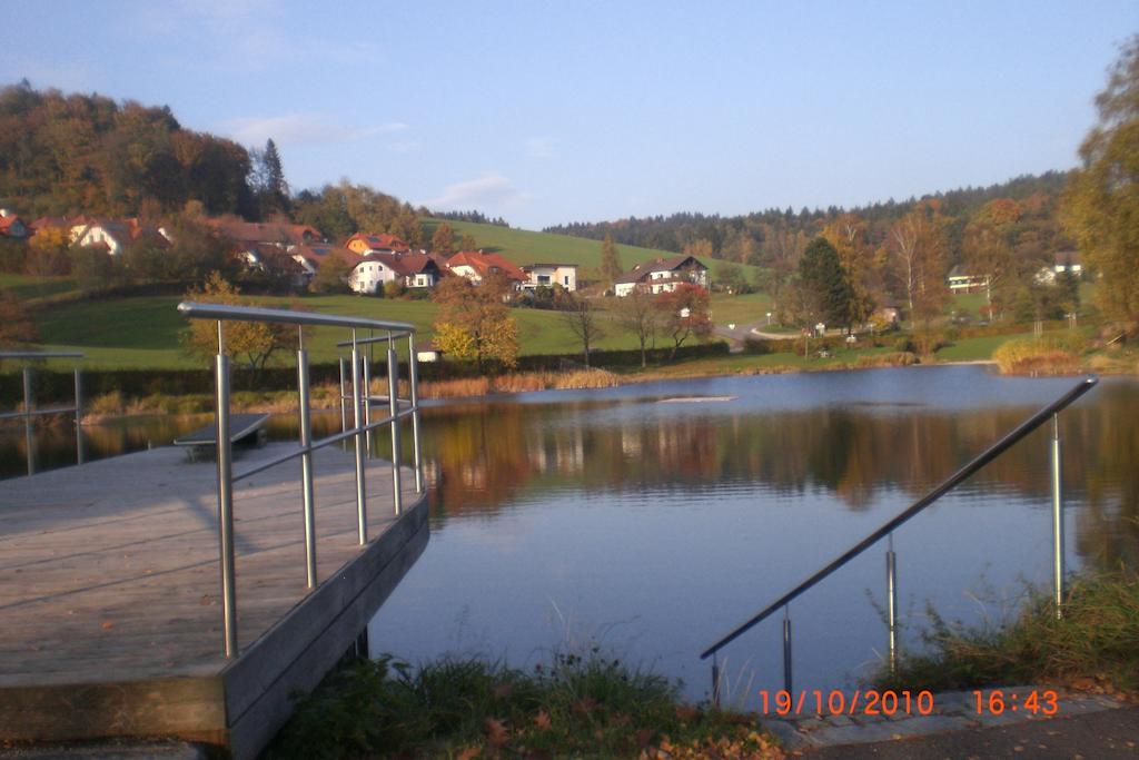 Gasthof Und Pension Haunschmid Rechberg 外观 照片