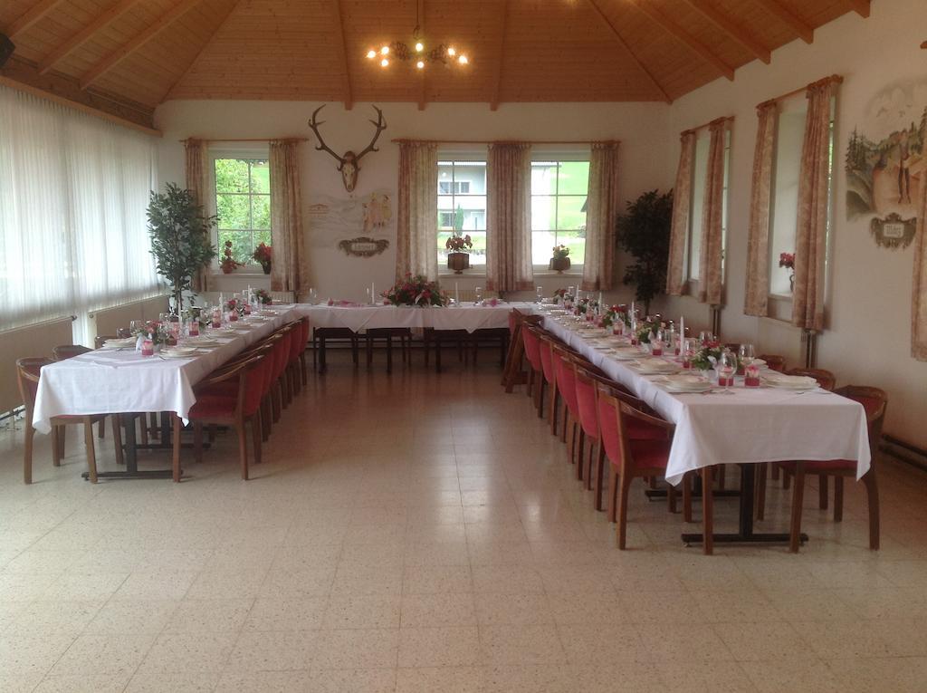 Gasthof Und Pension Haunschmid Rechberg 外观 照片